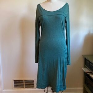 Horny Toad Green Dress